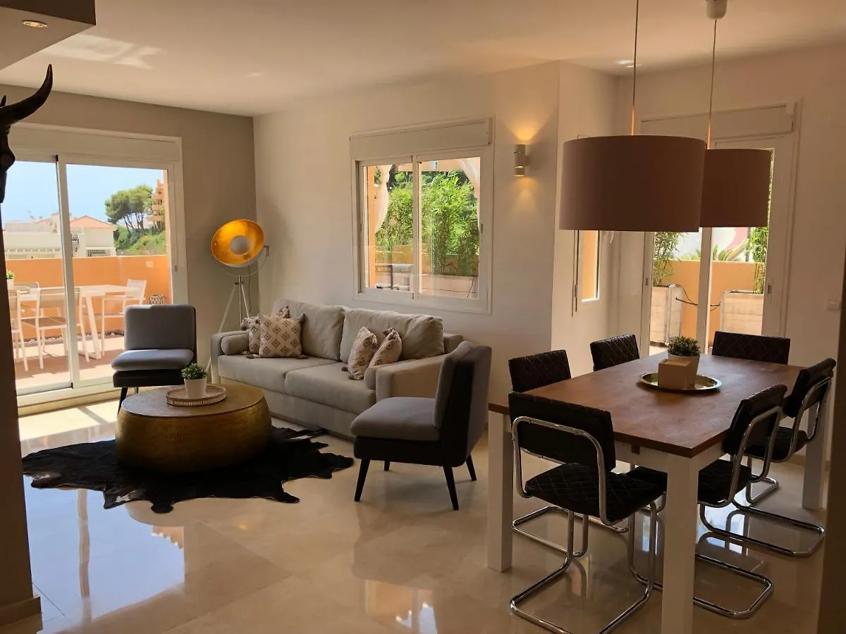 Appartement New: Luxurious Penthouse With Jacuzzi & Sea View à Mijas