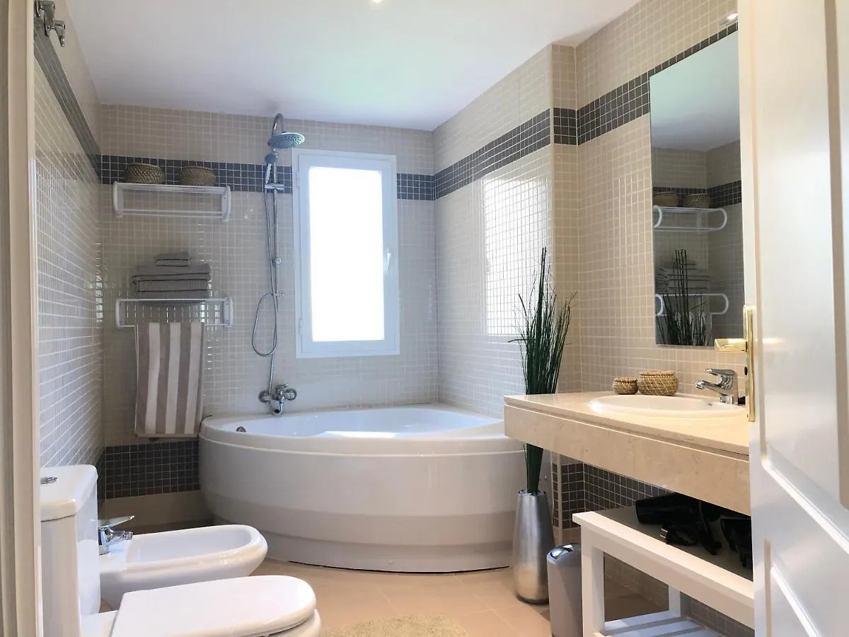 Apartmán New: Luxurious Penthouse With Jacuzzi & Sea View Mijas