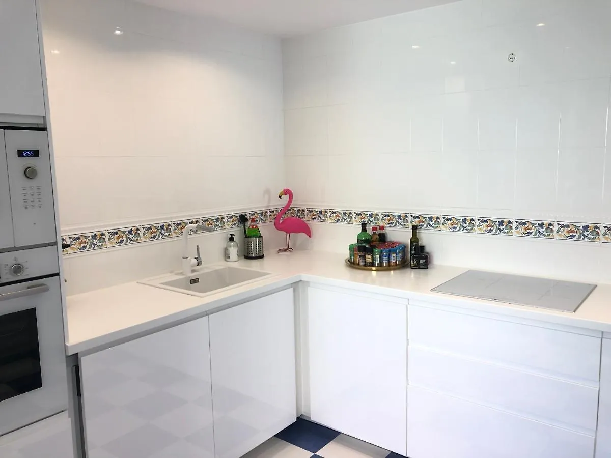 Apartmán New: Luxurious Penthouse With Jacuzzi & Sea View Mijas 0*,  Španělsko