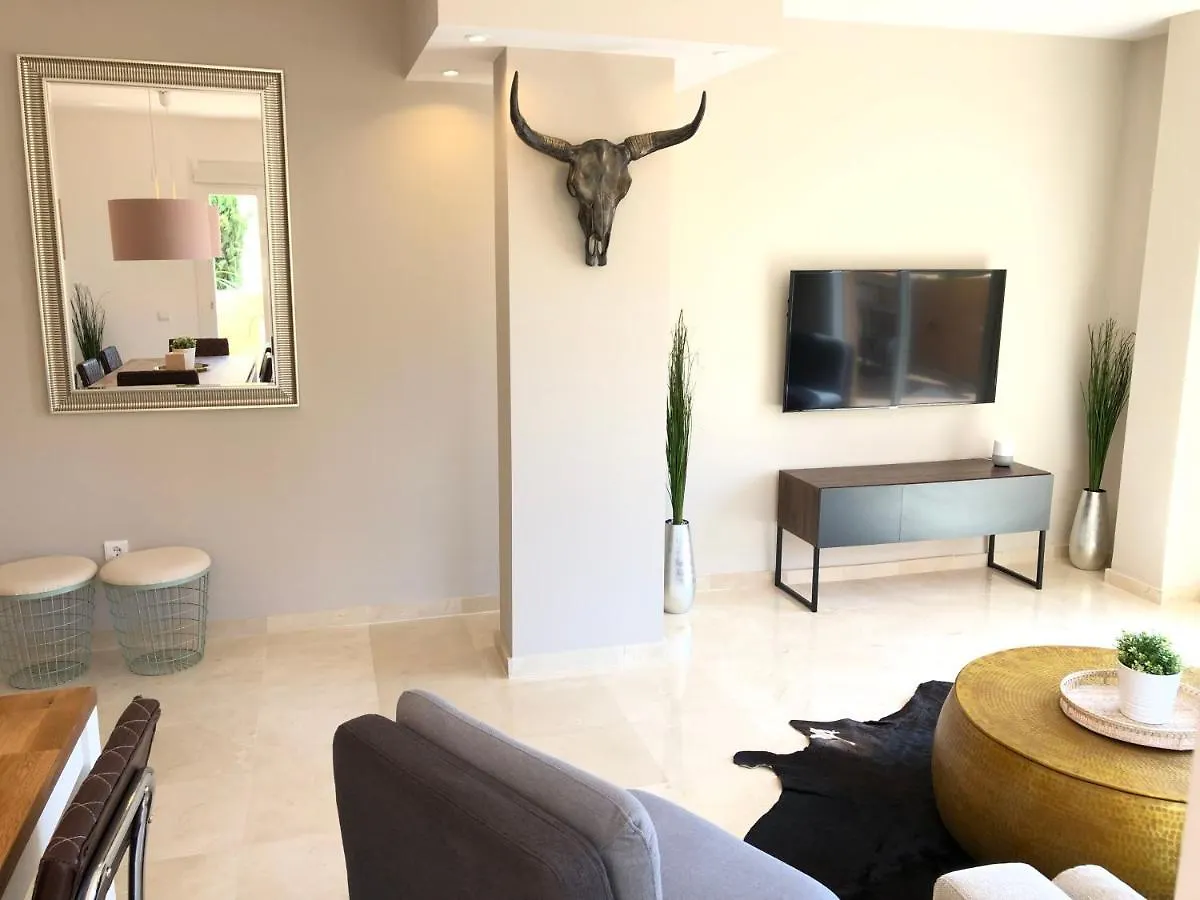 Appartement New: Luxurious Penthouse With Jacuzzi & Sea View à Mijas Espagne