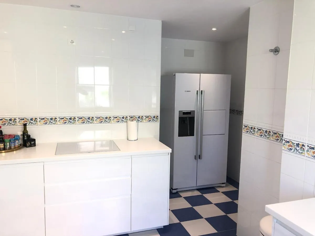 Apartmán New: Luxurious Penthouse With Jacuzzi & Sea View Mijas